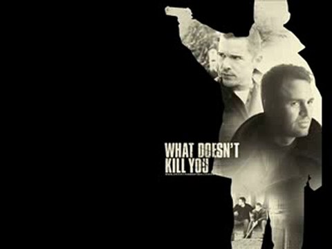 What Doesn't Kill You Soundtrack (by Alex Wurman)