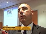 Élection CCI Nîmes: Le programme d'Éric Giraudier