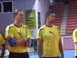 L'USAM Nîmes prêt pour la reprise (Handball D1)
