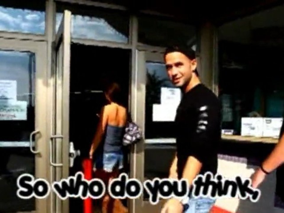 SNTV - Celeb says what