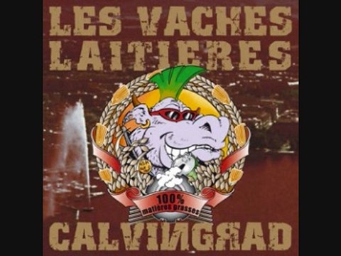 Les vaches laitières - Qui qu'a cueilli mon cacao
