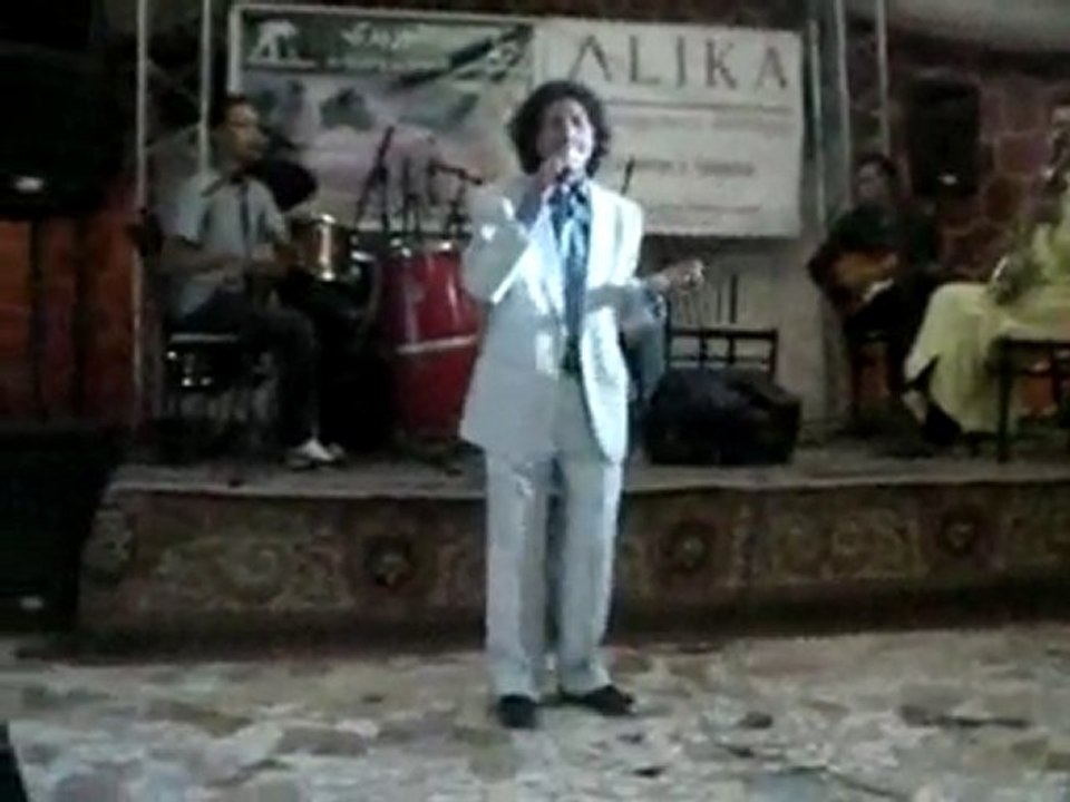 Soirée Rais Hassan Arsmouk à Agadir