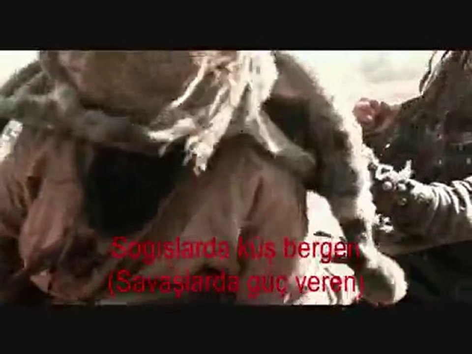 Turks epic music Dombra (Türklerin Destansı Müziği 'Dombra')