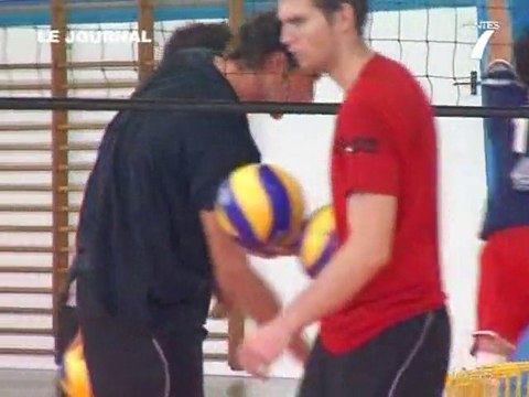 Nantes Rezé Métropole version 2010/2011 (Volleyball Pro A)