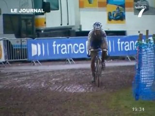 Lilian Jegou met fin à sa carrière (Cyclisme)