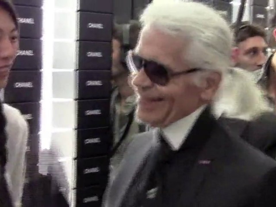 Vogue Fashion Night Out