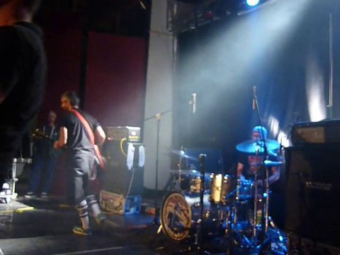 Uncommonmenfrommars @ Decibels Rock, Fontaine l'Evêque, BE