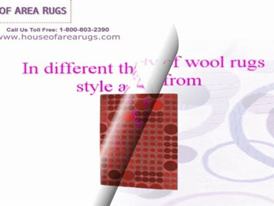 Discount Wool Rugs