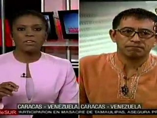 Periodista William Parra exige a Fiscal General colombiano p