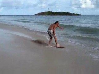 Table du diable Martinique