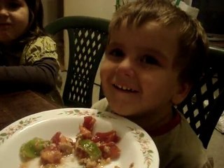 Nico qui rit et qui pleure