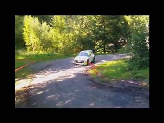 rallye du mont blanc 2010