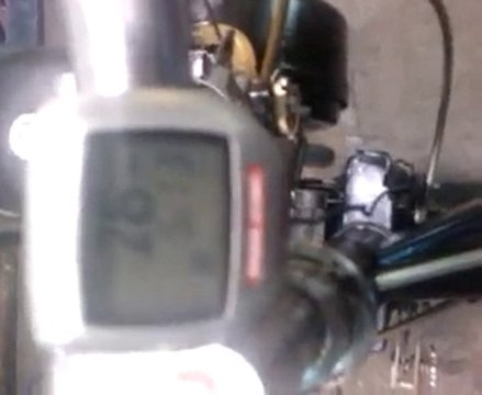 Solex 3800 en cours de restauration...