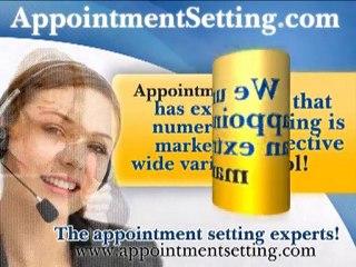 Appointment Setting
