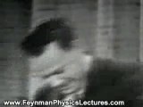 Feynman Physics Lectures: Likelihood of Flying Saucers