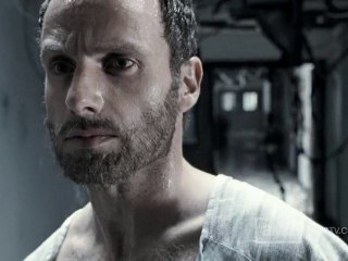 The Walking Dead Promos Corridor