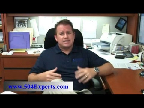 SBA 504 Exprert discusses the 504 vs. conventional loans