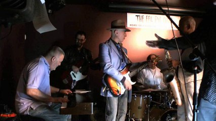 Paul Cox & Laurie Garman - Stormy Monday