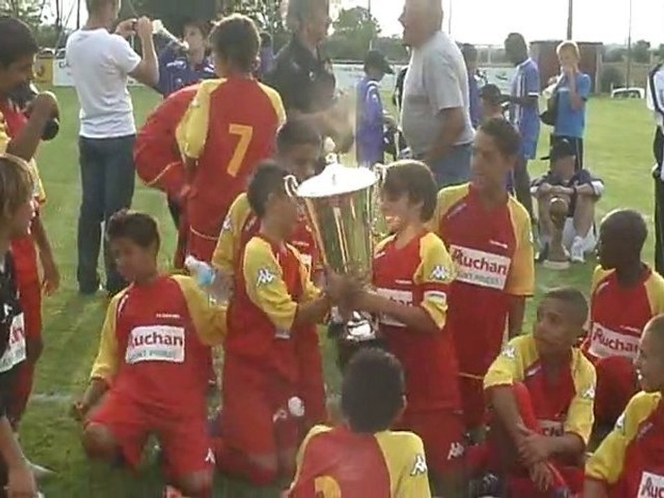 Finale à Colombier 2010 le 04/09/2010