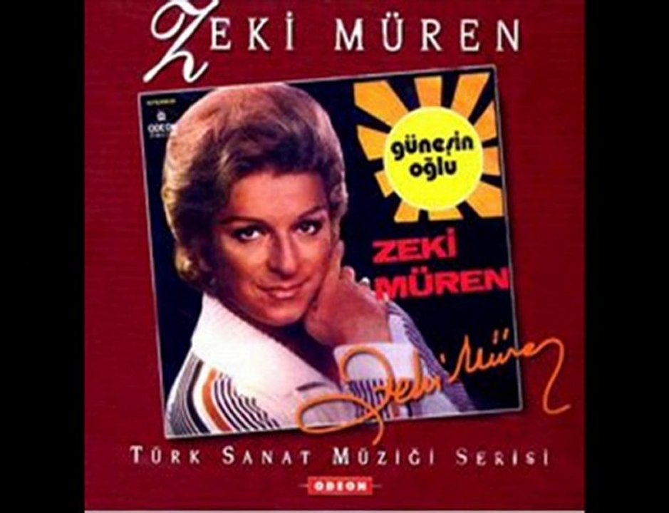 Zeki Müren-Bir Demet Yasemen