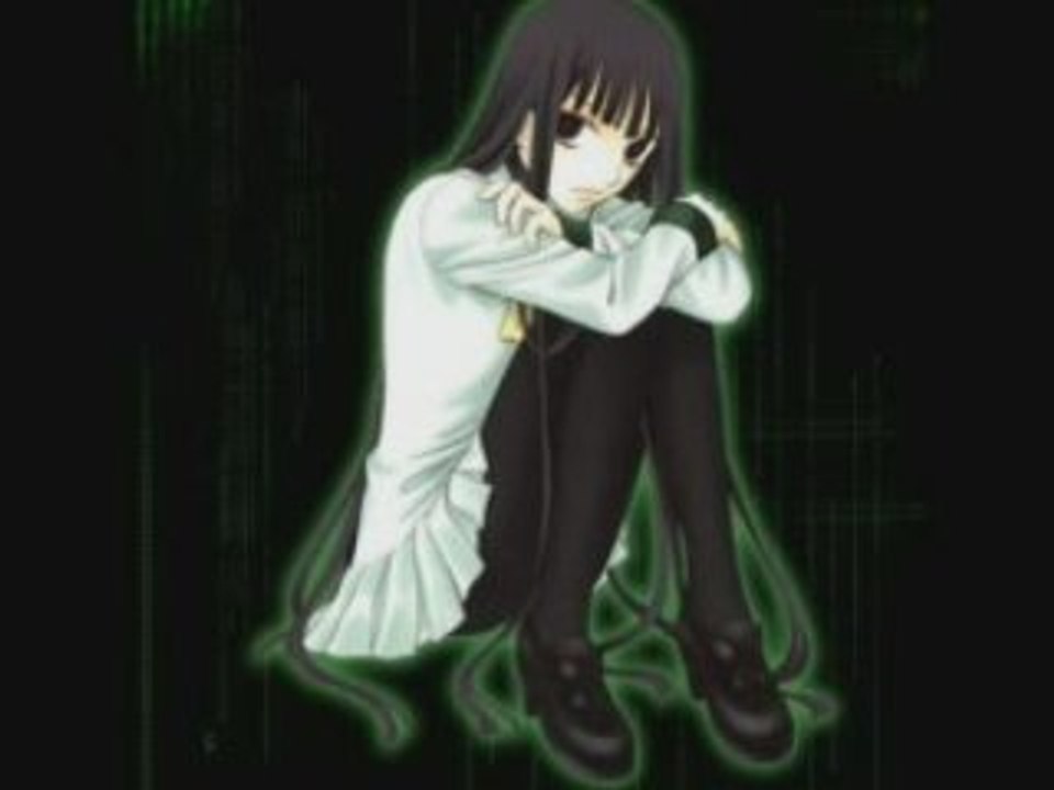 fruits basket - rin et haru