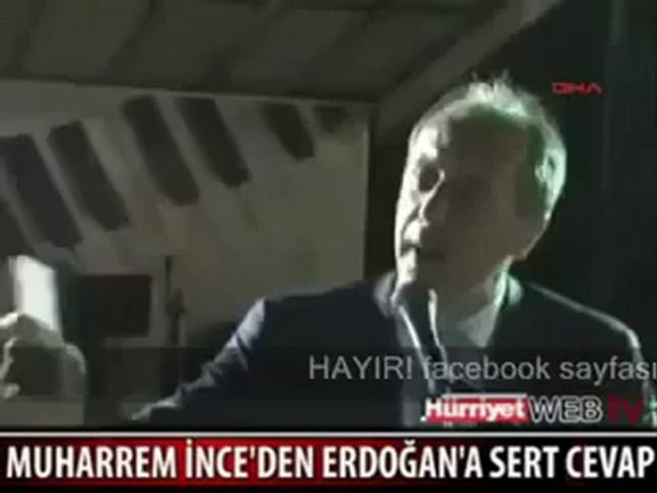 Muharrem Ince Neden Hayır Dememiz Gerektiğini Anlatıyor...