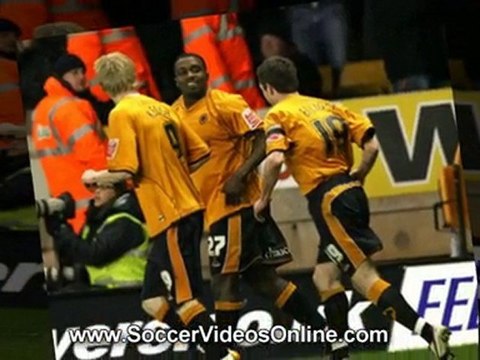 Fulham vs Wolverhampton Wanderers