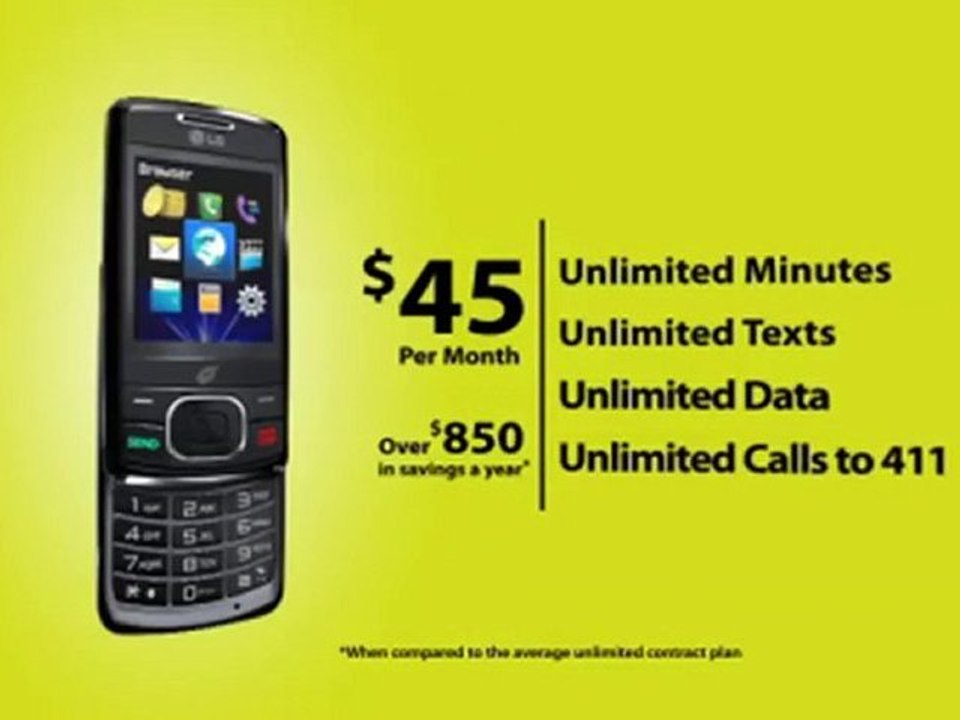 Straight Talk UNLIMITED