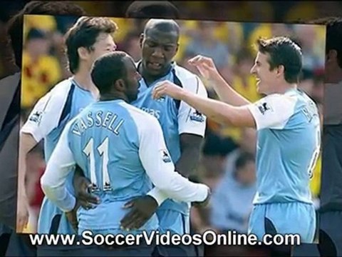 Manchester City vs Blackburn Rovers