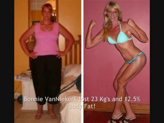 Lose Fat Build Muscle Secret