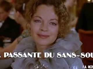 La Passante du Sans-Souci [1981]  Bande annonce