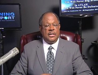 A Prophetic Prayer Prayed on 8th September Answered 9th ...