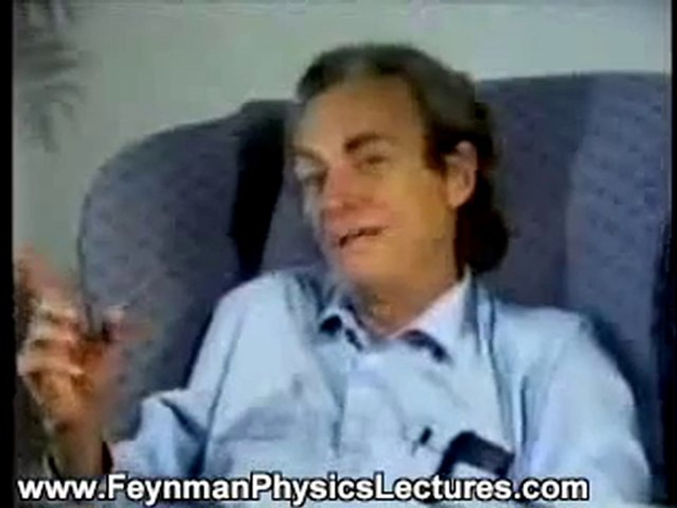 Feynman Physics Lectures: Big Numbers and Stuff (Part 2/2)