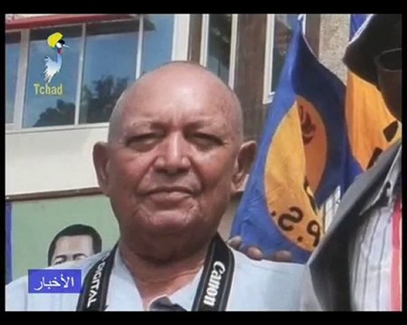 DERNIER JT ARABE DU 09/09/2010 PAR TCHADONLINE TV