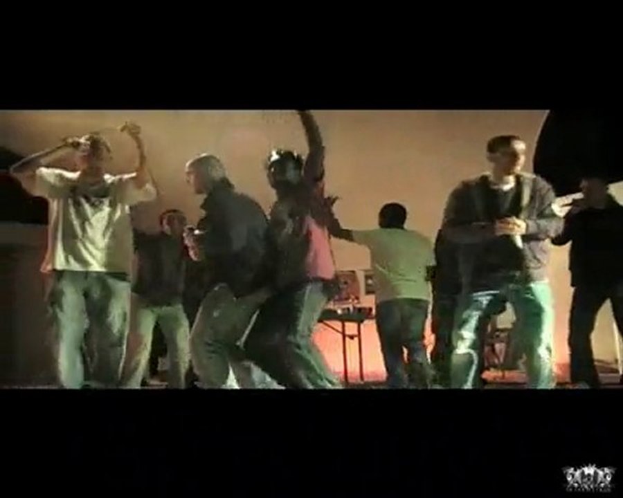 Esprit Sectaire Bloodin Noze live