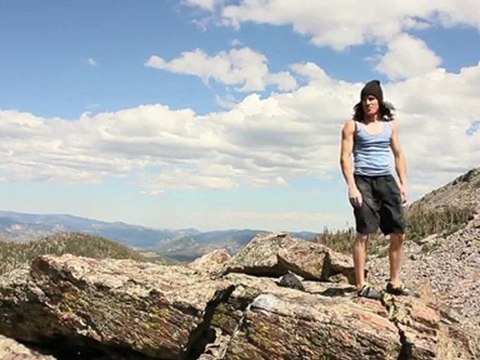 RMNP - Face Full of Mez (V9) & Skipping on the Roof (V9)