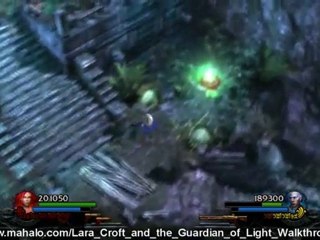 Lara Croft and the Guardian of Light Walkthrough - ...