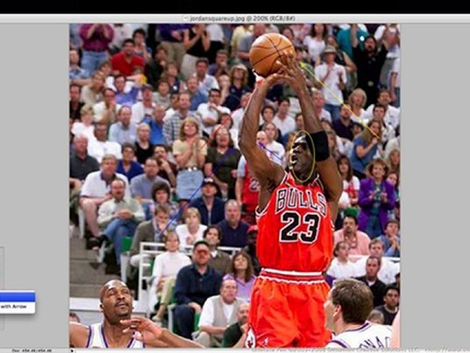 Basketball Shooting Form- How To Shoot a BaSketball Part I