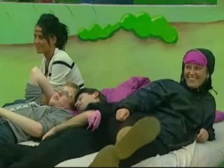 John James discusses Rachel's Massage