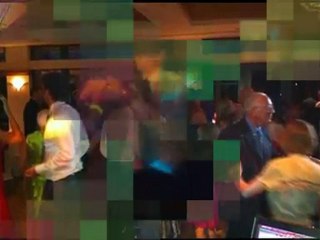 A View Behind Orange County Wedding DJ's