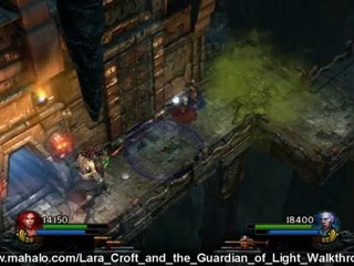 Lara Croft and the Guardian of Light Walkthrough - The ...