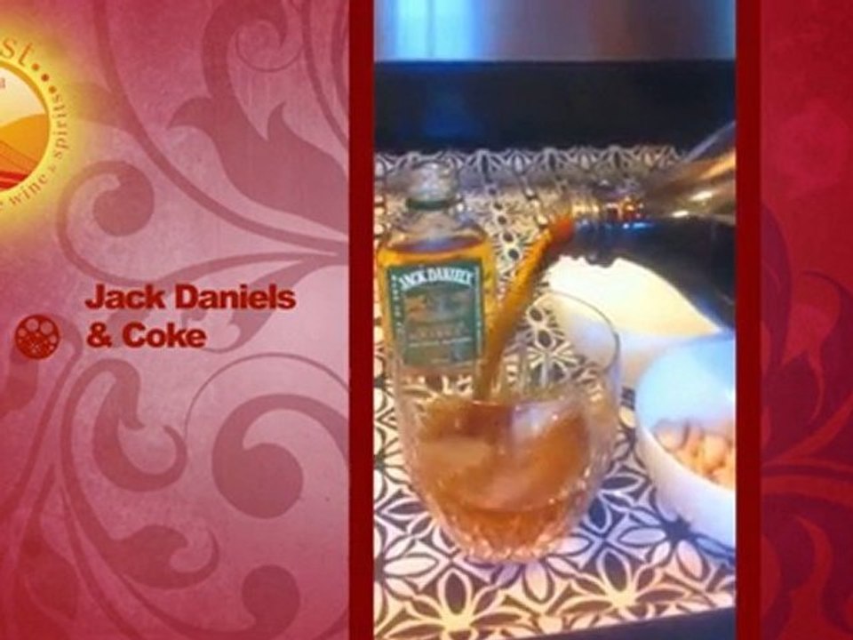 Whiskey-Viski- Jack Daniels- Jack & Coke- www.Kavist.com
