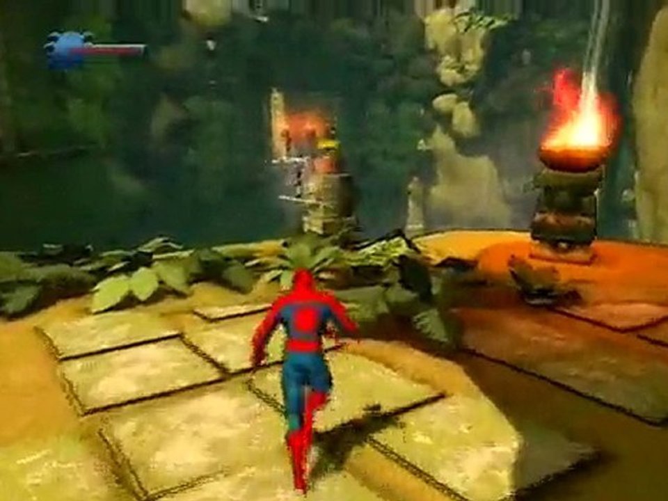 SPIDER-MAN shattered dimensions [P.3]