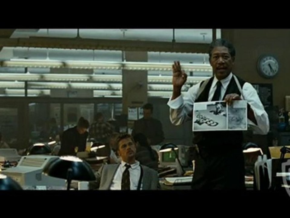 Se7en: Seven Deadly Sins