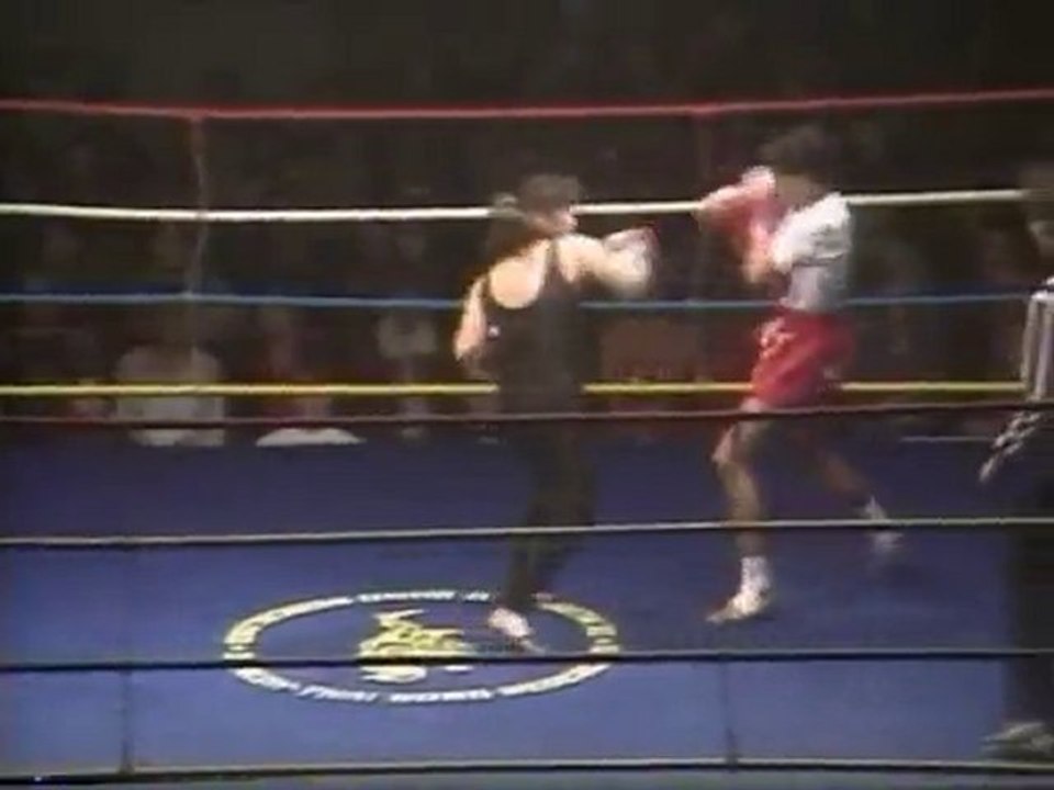 Lilly Rodriguez Versus Lucija Rijker