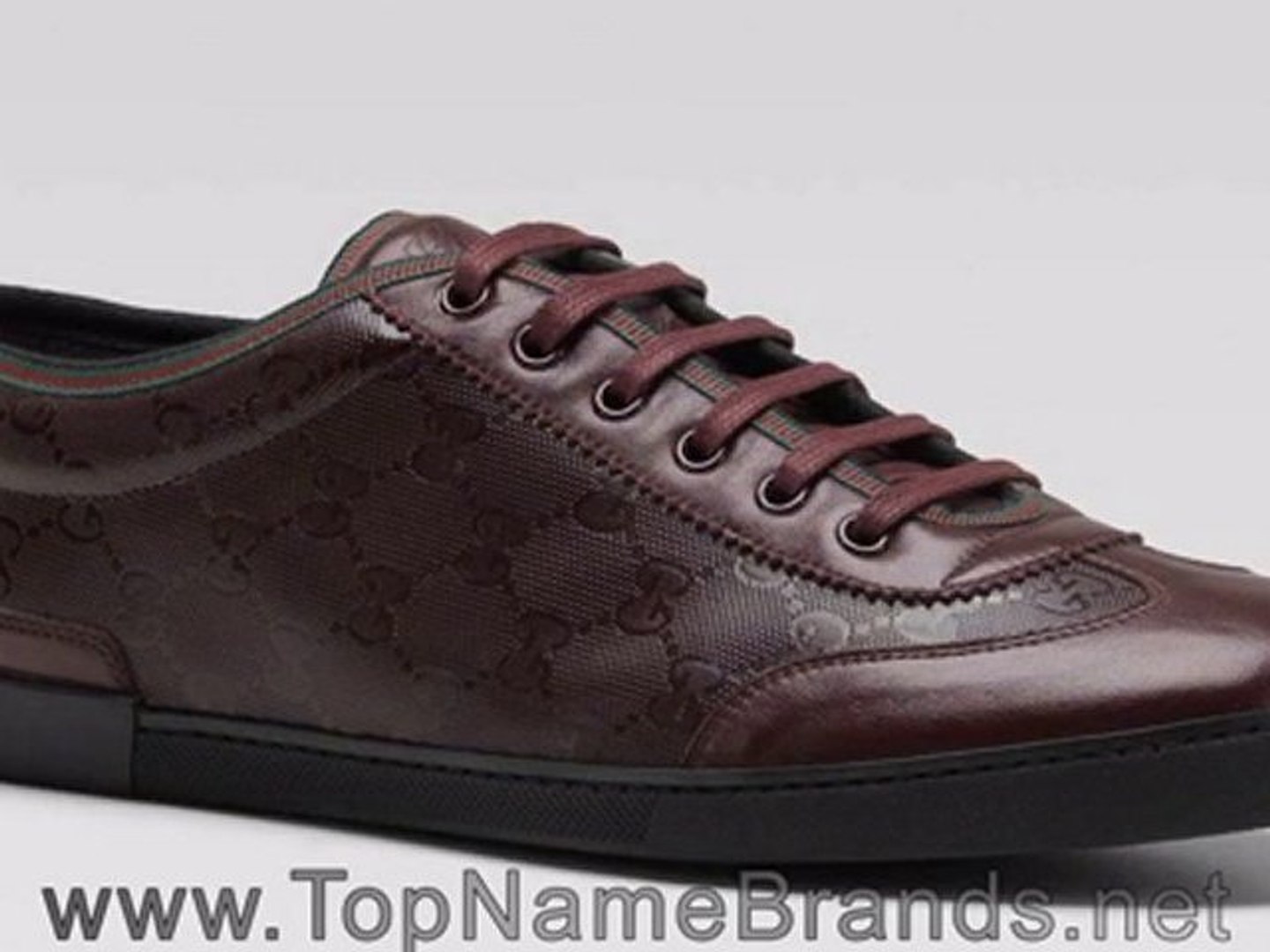 Gucci Sneakers 2010 - video Dailymotion