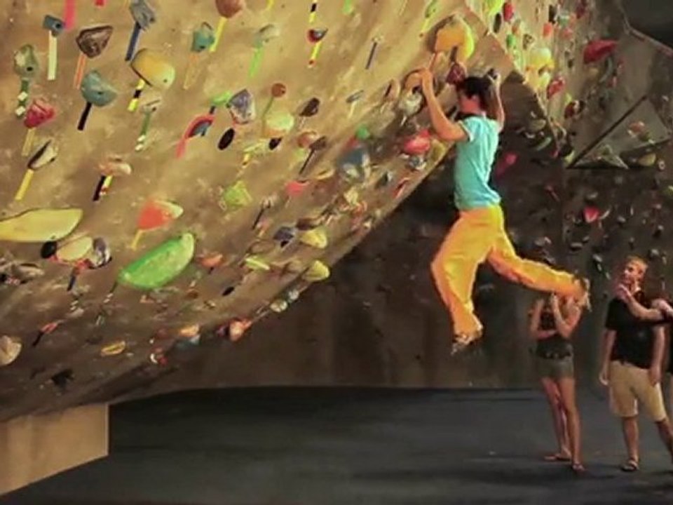 The Spot Climbing Gym Commercial