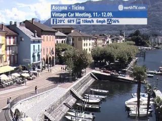 Munich - Germany, New York - USA, Venice - Italy, Paris - France, Ascona - Ticino - Switzerland, Cape Town - South Africa, Brussels - Belgium