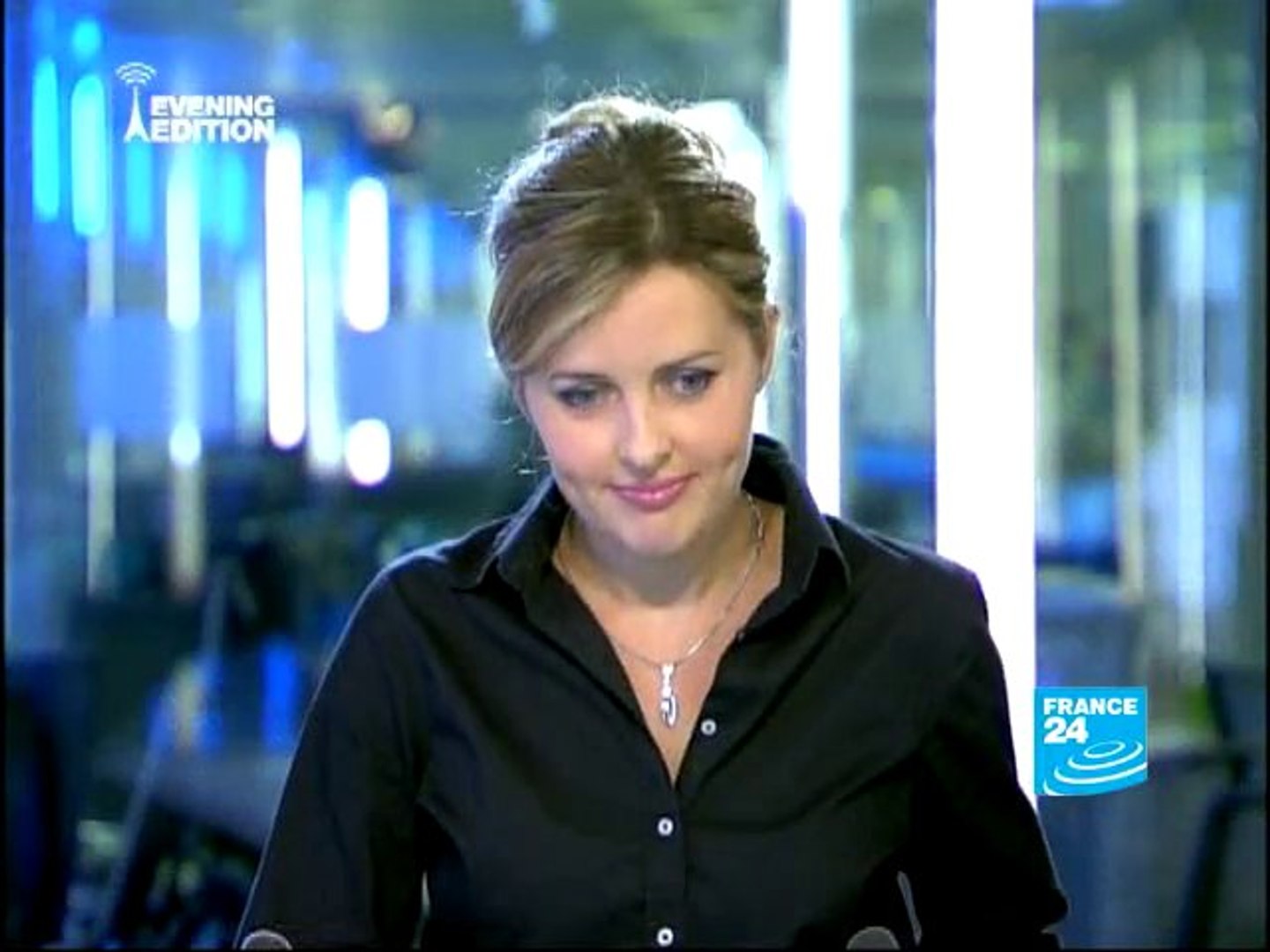 Daily FRANCE 24's international news flash