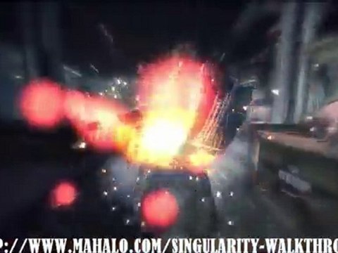 Singularity Walkthrough - Area 2: Research Facility 4/7